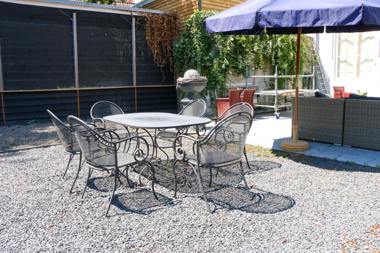 Appartement Zeeuws Onder-Onsje à Middelbourg Extérieur photo