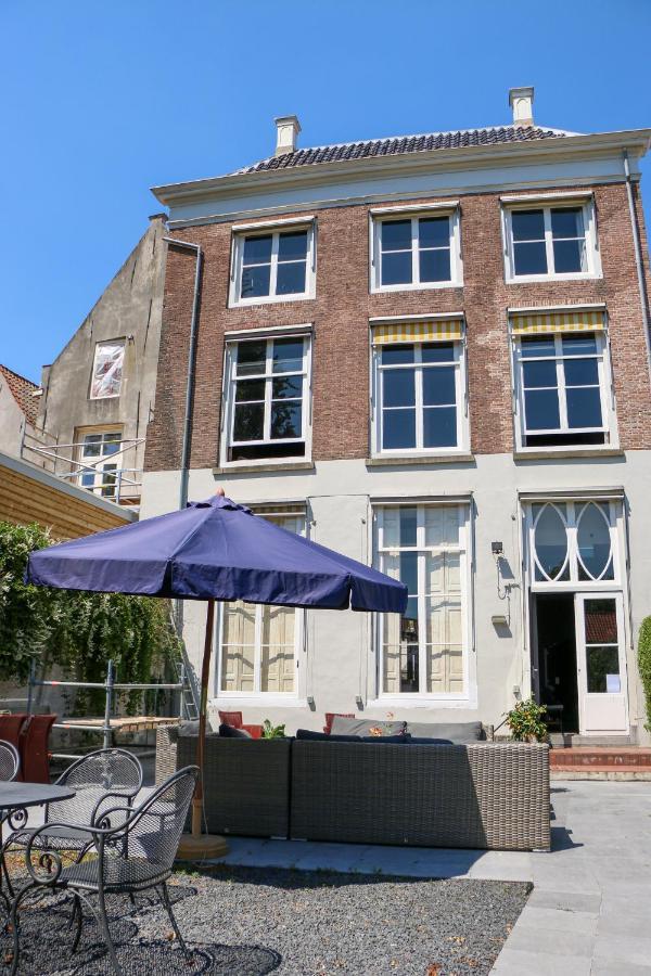 Appartement Zeeuws Onder-Onsje à Middelbourg Extérieur photo
