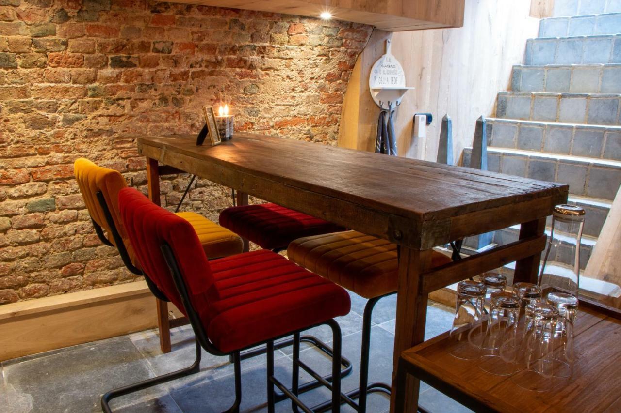 Appartement Zeeuws Onder-Onsje à Middelbourg Extérieur photo