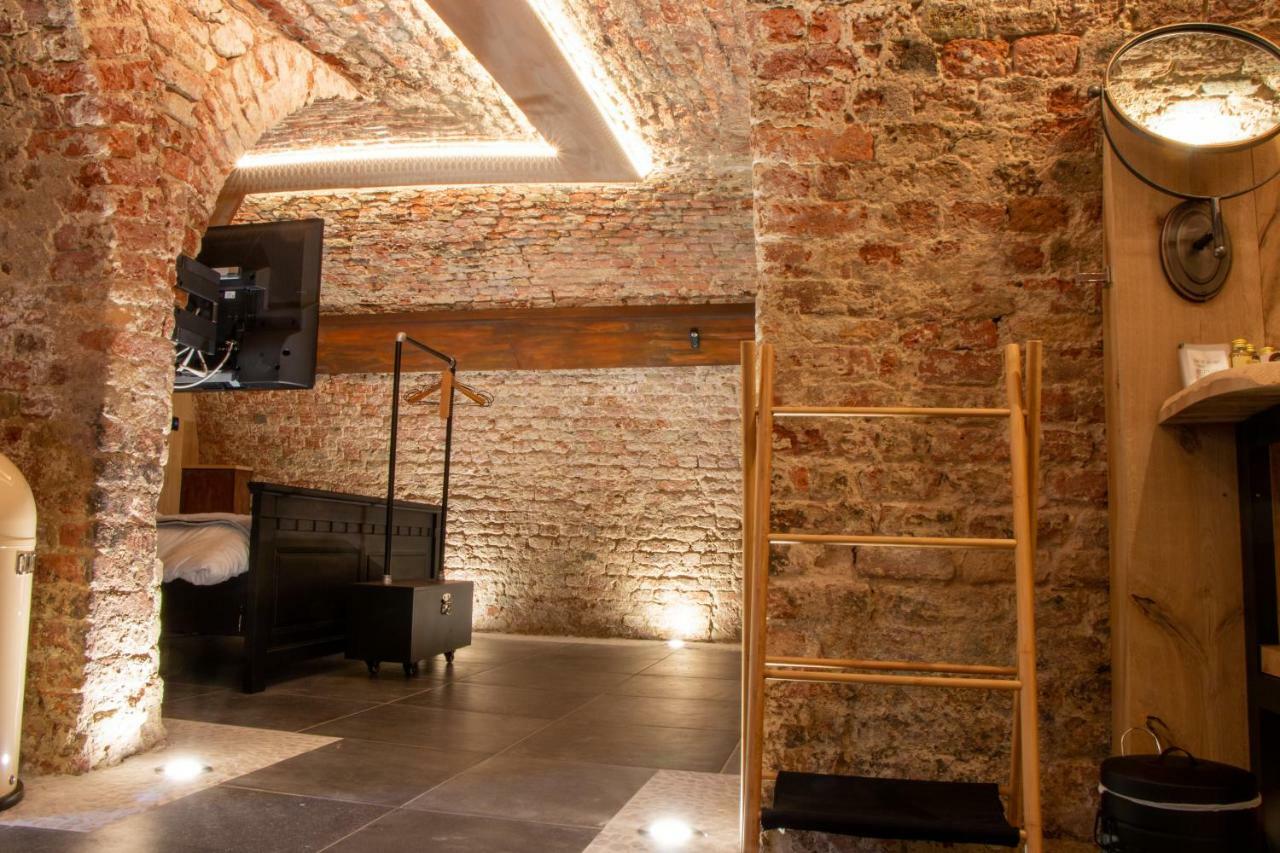 Appartement Zeeuws Onder-Onsje à Middelbourg Extérieur photo