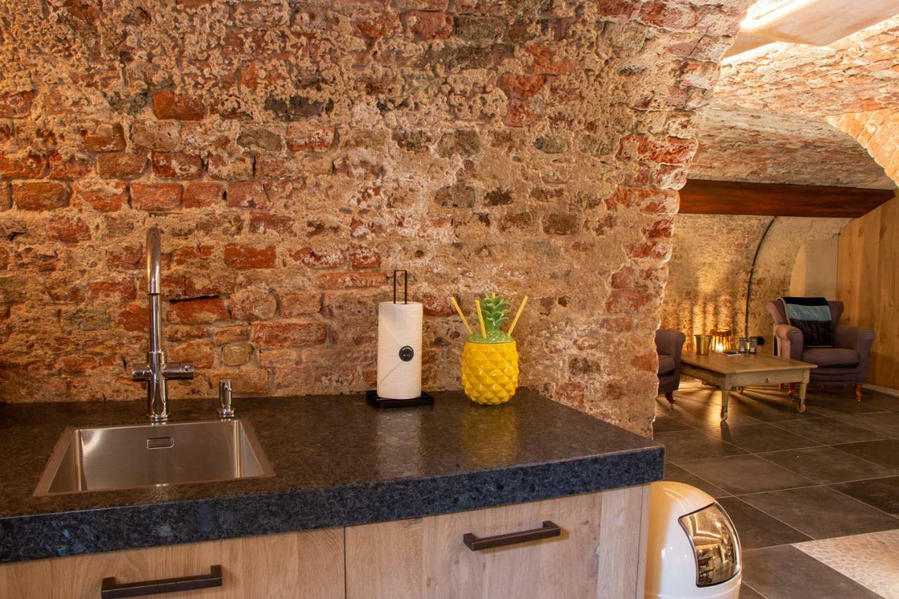 Appartement Zeeuws Onder-Onsje à Middelbourg Extérieur photo