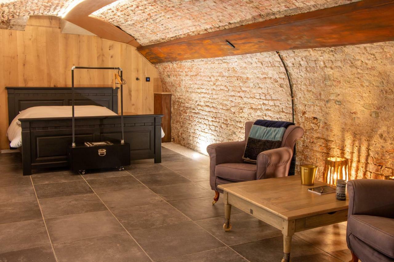 Appartement Zeeuws Onder-Onsje à Middelbourg Extérieur photo