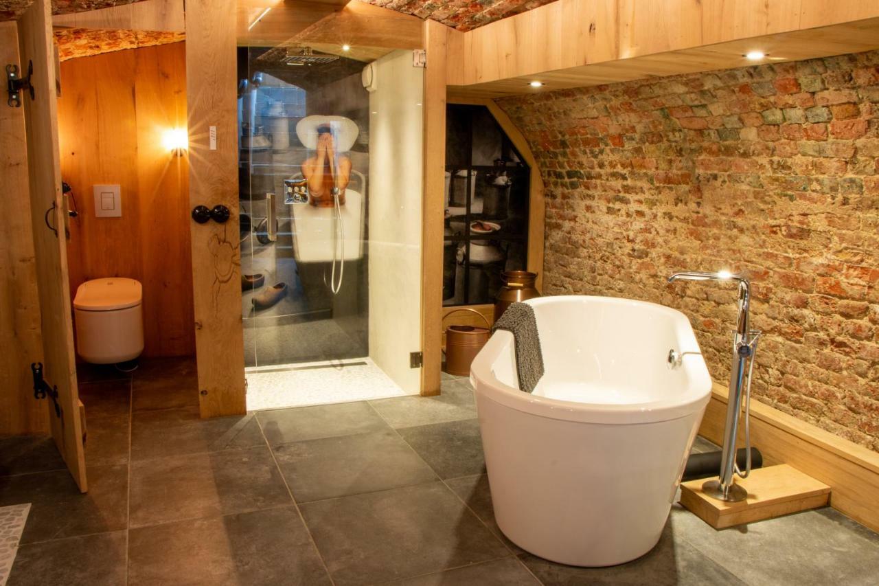 Appartement Zeeuws Onder-Onsje à Middelbourg Extérieur photo